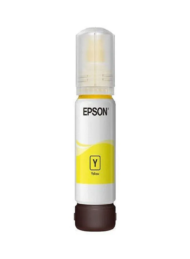 EPSON 101 EcoTank Ink Bottle Yellow