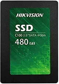 HIKVISION 480 GB SSD 2.5 TLC/SATA III SPEED UP TO 420/550