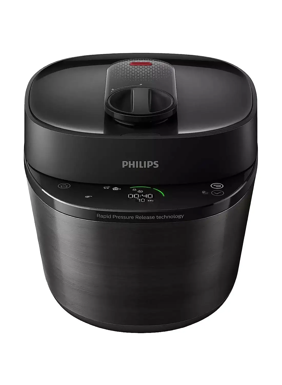 Philips All-In-One Cooker Pressurized 5 L 1090 W HD2151/56 Black