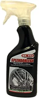 Mafra, Splendorlega, Spray Cleaner For Alloy Rims, With High Degreasing Power, Rapidly Dissolves Dirt From Parts Made From Aluminium, Magnesium, Steel And Plastic, Size 500Ml