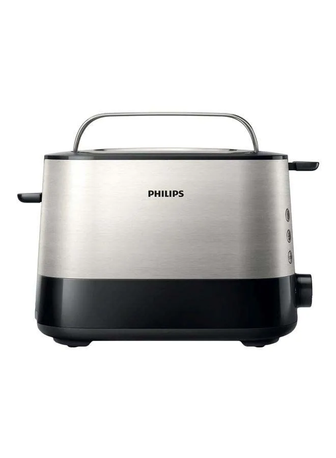 Philips Viva Collection Toaster 950 W HD2637 Silver
