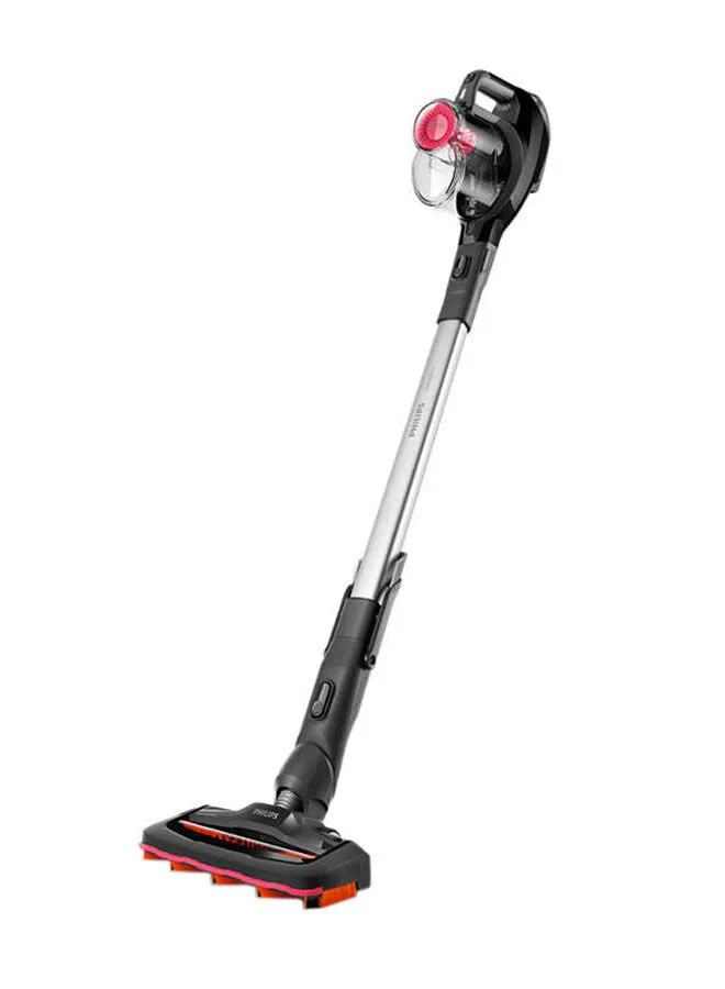 Philips Speedpro Cordless Stick Vacuum Cleaner 0.4 L 1500 W FC6722/01 Black