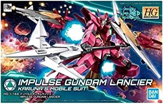 1/144 HGBD #18 Impulse Gundam Ransche