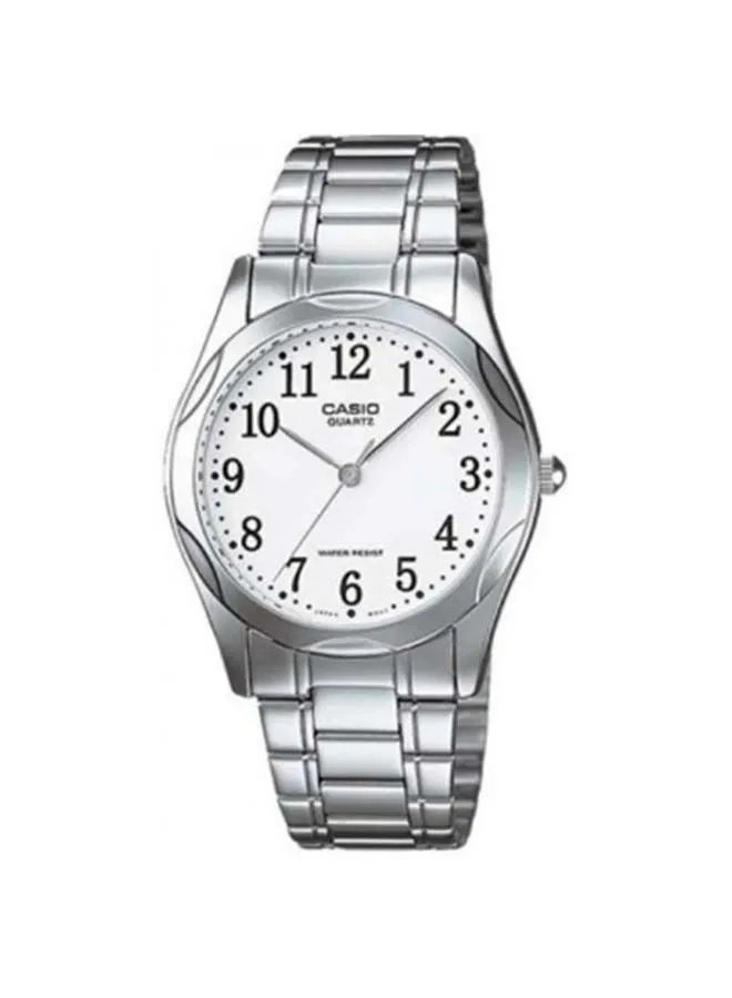 CASIO Women's Stainless Steel Analog Wrist Watch LTP-1275D-7BDF