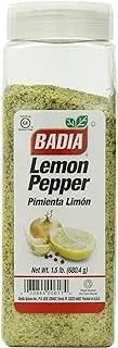 Badia Lemon Pepper Mix 680 g