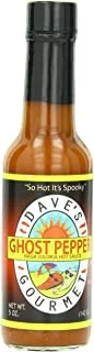 Dave's Ghost Pepper Hot Sauce 142 جرام
