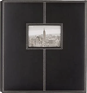 Pioneer Photo Albums 5PS-300 Photo Album, Black