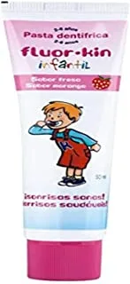 Kin Fluor Toothpaste for Children 50 ml