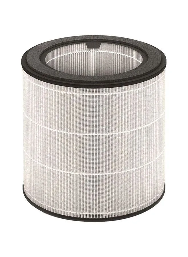 فلتر الهواء فيليبس NanoProtect FY0194 / 30 أبيض / أسود
