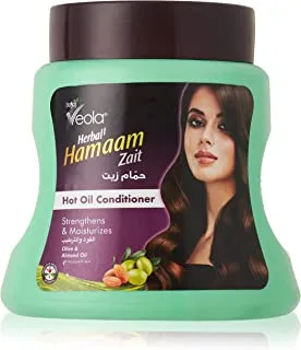 Veola Hammam Zait Olive Hot Oil Conditioner 500 G