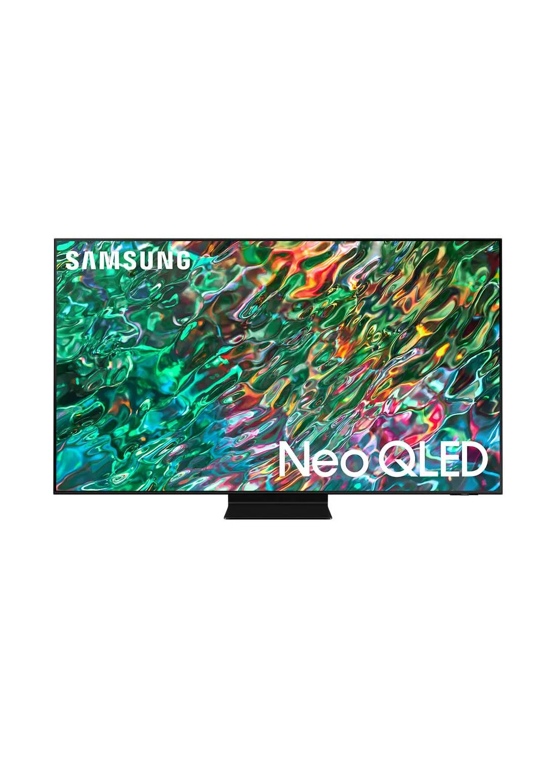 Samsung 43 Inch  Neo QLED 4K Smart TV (2022) QA43QN90BAUXZN Titan Black