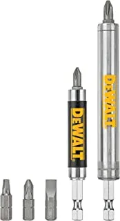 Dewalt Bit Set With Magnetic Drive Guide (Dw2095) Pack of 1