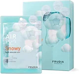Frudia AIR Mask 24 Snowy 25ml / 0.84 oz X 10pcs
