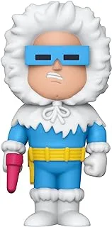 Funko Captain Cold with Chase Vinyl Soda Figure Toy
