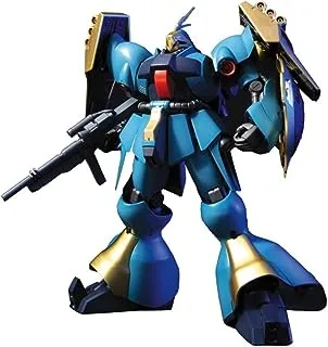 BANDAI Toy Figure 1/144 HGUC #083 Jagd Doga Gyunei Guss Custom