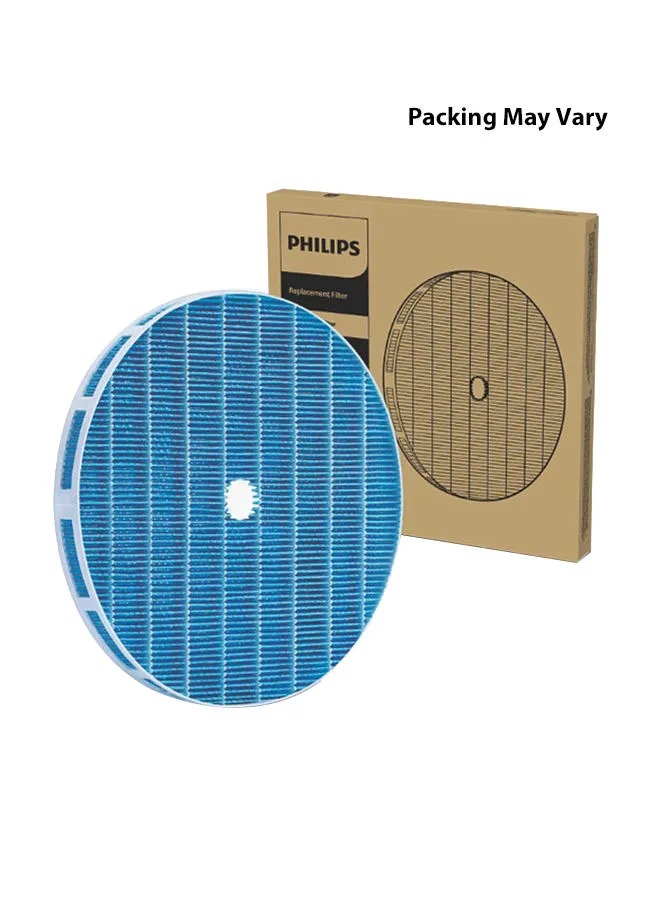 Philips Air Humidifier Filter Replacement FY2425/30 Blue/White