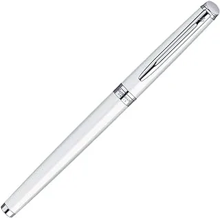 قلم حبر جاف ووترمان هيميسفير سي تي - أبيض
