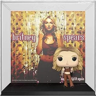 Funko Pop! Albums: Britney Spears- Oops!… I Did It Again #26 Special Edition
