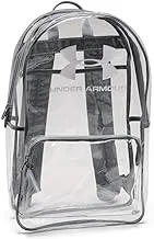 Under Armour unisex-child Clear Backpack Backpack
