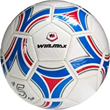 winmax Training Soccer Ball, White, Wmy01055Z3