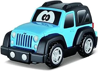 BB Junior-Jeep - My 1st Collection Jeep Wrangler