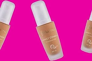 Flormar Perfect Coverage Foundation, 120 Beige