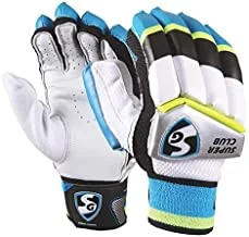 SG super club LH batting gloves, Junior