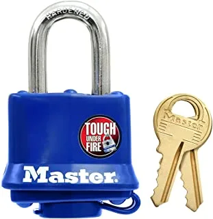 Masterlock® Padlock فولاذ مصفح 38 مم - 1 1/2 