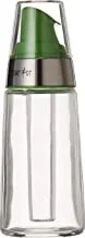 Sam & Squito 2 In 1 Oil And Vinegar Dispenser, Green/Clear, Kdl-428
