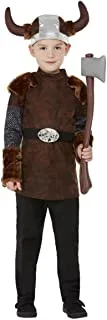 Smiffys Viking Boy Costume, Small