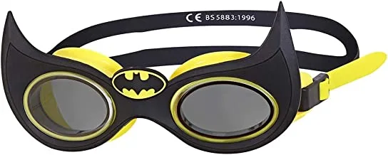 Zoggs Children's DC Super Heroes Character Swimming Goggles (pack of 1)