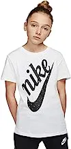 Nike Unisex-child Icon Futura T-Shirt