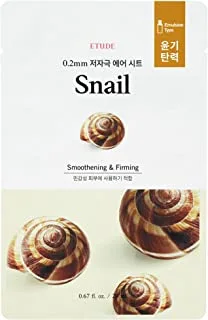 ETUDE HOUSE 0.2 AIR THERAPY MASK- SNAIL