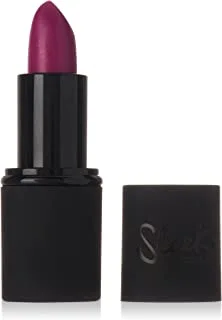 Sleek Lipstick - 3.5 Gram, Purple