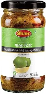 Shan Mango Pickle - 310 gm