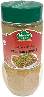 Mehran Vegetable Spices Jar, 250 g