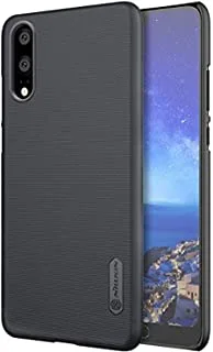 Nillkin Huawei P20 Frosted Hard Shield Phone Case Cover - Black