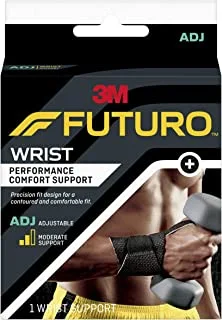 Futuro Precision Fit Wrist Support, Adjustable