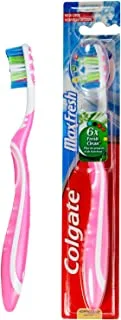 Colgate Max Fresh Soft ToothBRush - 1 Piece, Multi Color