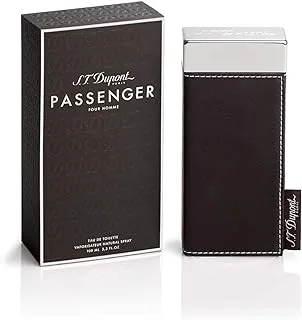 S.T.Dupont Passenger For Men Eau De Toilette - 100 ml