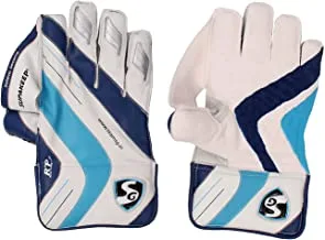 SG Club Wicket Keeping Gloves, Youth