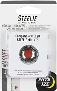 NITE IZE STSM-11-R7 STEELIE MAGNETIC PHONE SOCKET