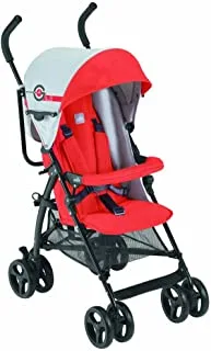 Cam Agile Stroller - Red