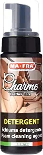 Ma-Fra Charme Detergent, Foam Cleaning Agent For Leather Seats, 150 ml