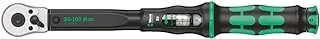 Wera Click-Torque B 2 torque wrench with reversible ratchet (5075611001)