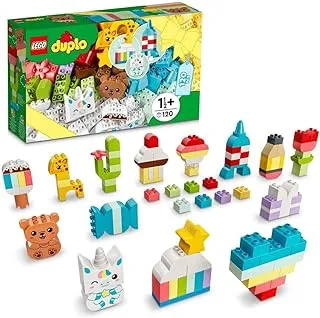 LEGO® DUPLO® Creative Building Time 10978 Construction Toy (120 Pieces)