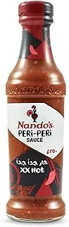 Nandos Extra Extra Hot Sauce, 250 Ml - Pack Of 1