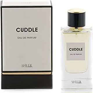 Cuddle By Sheer For Uinsex - Eau De Parfum, 60Ml