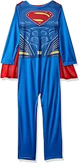 Rubie'S Bvs Superman Action Suit World Book And Book Week Costume, Small