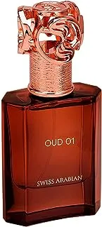 Swiss Arabian Oud 01 - Unisex Eau De Parfum 50ml